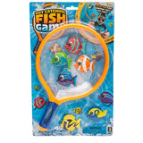Fishing Net Catch Game For Kids In Bulk- Assorted