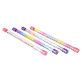 Sparkling Glitter Water Baton Wand for Kids
