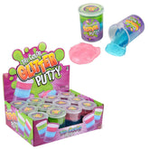 Colorful Glitter Putty for Kids – Assorted Fun Toy