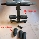 Sponge Sleeve Supine Board Handstand Machine Dumbbell Stool Comprehensive Fitness Equipment Replace Tube Cover New Handles Grips