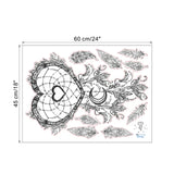 Dream Catcher Feathers Wall Stickers For Living Room Office Bedroom Decoration Indian Style Mural Art Diy Wall Decal Home Decor