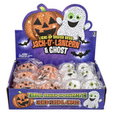Light Up Squish Bead & Ghost Toys In Bulk