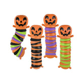 Halloween Pumpkin Wiggle Kids Toys In Bulk