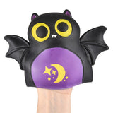 Bat Stretchy Hand Puppet For Kids In Bulk