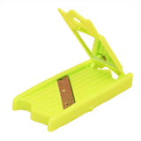 1007GG 1PC Creative Kitchen Gadgets Fuit & Vegetable Tools Knife Manual Cutter Cucumber Slicer Crusher Peeler Home Vegetable Slicer
