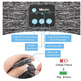 Headband 5.0 Soft Fabric Bluetooth Headphone- Assorted