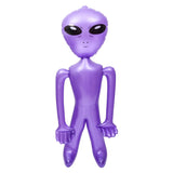 Inflatable Jumbo Alien Kids Toy - Assorted