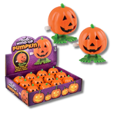 Wind Up Jack O Lantern Kids Toy In Bulk