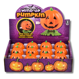 Wind Up Jack O Lantern Kids Toy In Bulk
