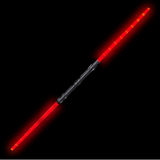 Bright Light-Up Double Sword Kids Toy In Bulk