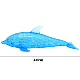 Light Up Squeezy Dolphin Kids Toys In Bulk