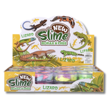 Lizard Clay Slime Toy For Kids In Bulk - Assorted