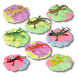 Lizard Clay Slime Toy For Kids In Bulk - Assorted