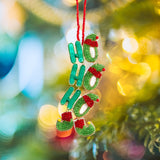 Christmas Ornament - Festive and Beautiful Holiday Decoration for Your Tree