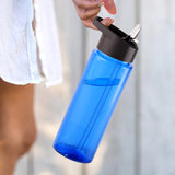 Durable Sports Water Bottle - Perfect for Hydration on the Go and Active Lifestyles