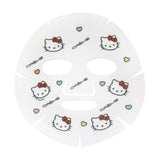 Essence-Infused Printed Face Sheet Mask – Revitalizing Skin Care Treatment