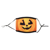 Jack O Lantern Face Mask For Kids In Bulk