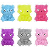 Mini Puffer Cat Kids Toys In Bulk