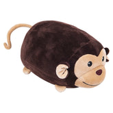 Soft Stuffed Monkey Plush Kids Toy