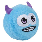 Monster Themed Air Plush Bounce Ball - Assorted