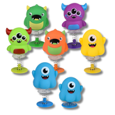 Monster Pop-Ups Fidget Kids Toy- Assorted