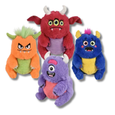 Stuffed Monster Plush Kids Toy In Bulk - Assorted