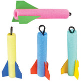 Foam Finger  Rockets kids Toys In Bulk- Assorted