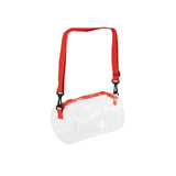 Zippered Barrel Bags In Bulk- Assorted