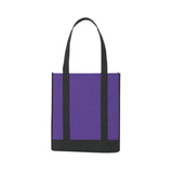 Non Woven Two Tone Tote Bag In Bulk- Assorted