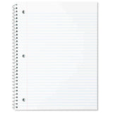 Subject Notebook Wide Ruled