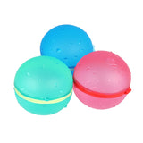 Reusable Water Fight Automatic Sealing Bath