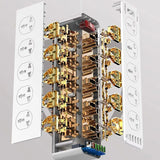 6-Port USB Charger Power Strip