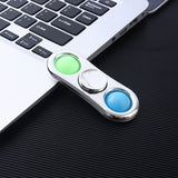 TA1510 Colorful Fingertip Top Led Student Decompression Toys