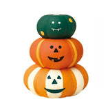 Japanese-Style Zakka Halloween Pumpkin Cat Micro Landscape Props Trendy Creative Decoration Gift Damo Resin Ornaments