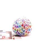 TA1510 Grape Vent Ball Pressure Stress Ball Student Nausea Toy Kids Squeeze Ball