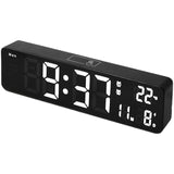 Minimalist Large Screen LED Wall Clock