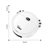 Household Sweeping Robot Intelligent