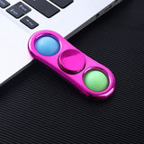 TA1510 Colorful Fingertip Top Led Student Decompression Toys