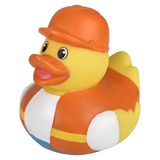 Occupation Rubber Ducky Kids Toy - Assorted