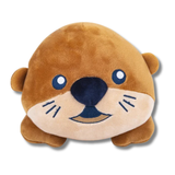 Soft Plush Stuffed Sea Otter Toy For Kids In Bulk