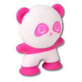 Squeeze Panda Figurine Kids Toy In Bulk - Assorted