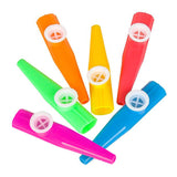 Plastic Kazoo Kids Toys In Bulk- Assorted