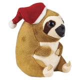 Christmas Themed Plush Kids Toy In Bulk - Assorted
