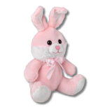 Soft Plush Stuffed Bunny Kids Toy - Assorted