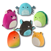 Plush Cute Animal Toy For Kids In Bulk - Assorted