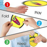 Pocket Floppy Saucer In Bulk- Assorted