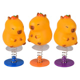 Capybara Themed Pop Ups Toy For Kids - Assorted