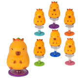 Capybara Themed Pop Ups Toy For Kids - Assorted