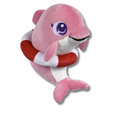 Soft Plush Stuffed Sealife Animal Kids Toys In Bulk - Assorted