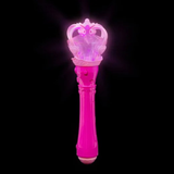 Light Up Princess Wand For Kids In Bulk - Assorted